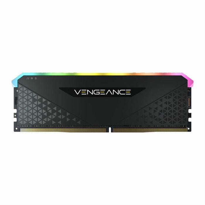 Corsair VENGEANCE RGB RS Black 32GB 3600MHz CL18 Single Memory